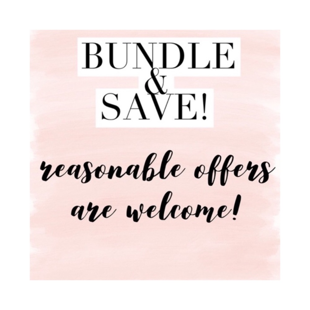 Bundle up and save